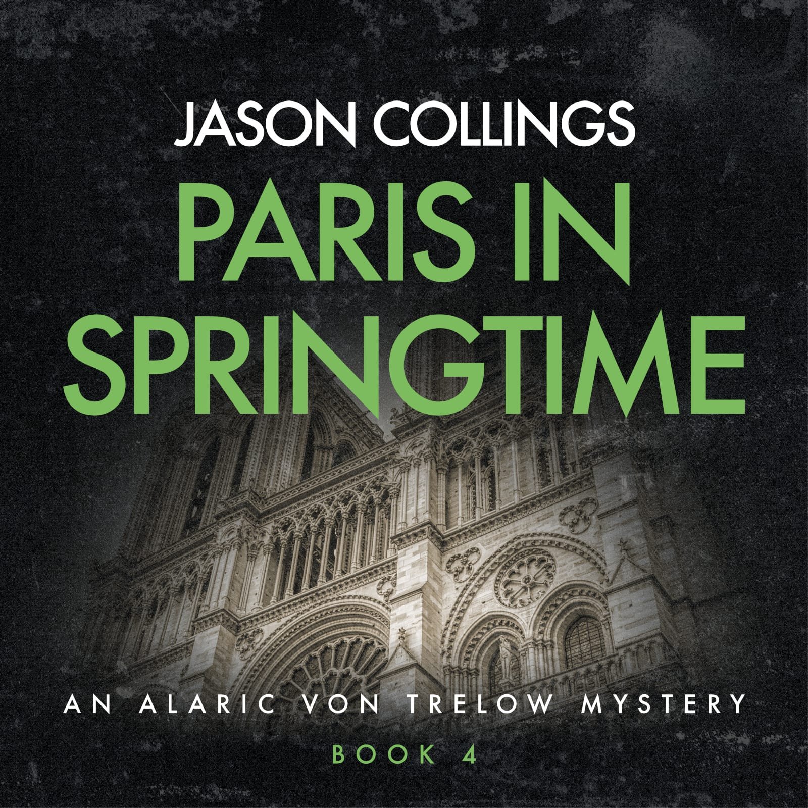 Paris in Springtime