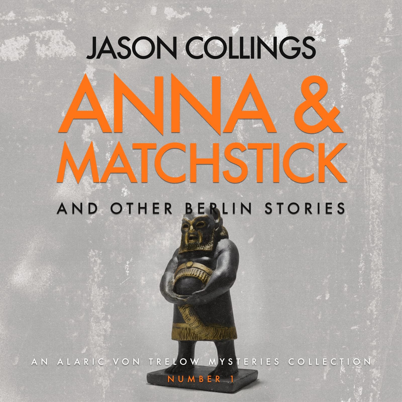 Anna & Matchstick